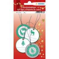 HERMA Etiquette pour cadeau de Noël Merry Christmas