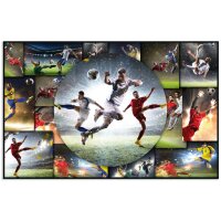 HERMA Sous-main football, (L)550 x (H)350 mm