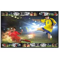 HERMA Sous-main football, (L)550 x (H)350 mm