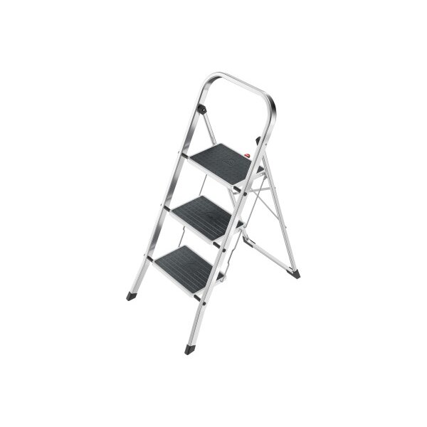 HAILO Klapptrittleiter K70 370.439345.00 3 Stufen