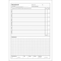 RNK Verlag Ausbildungsnachweis-Heft, wöchentlich,...