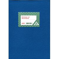 RNK Verlag Rechnungs- und Warenausgangsbuch, DIN A4