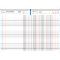 RNK Verlag Rechnungs- und Warenausgangsbuch, DIN A4