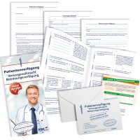 RNK Verlag Vordruck "Patientenverfügung",...