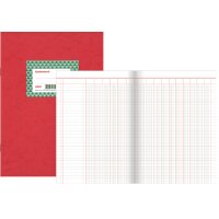 RNK Verlag Piqûre à colonnes, A4, 6 colonnes