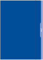 RNK Verlag Chemise à dessin, A3, bleu