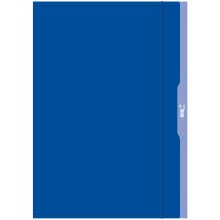 RNK Verlag Chemise à dessin, A3, bleu