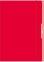 RNK Verlag Chemise à dessin, A3, rouge