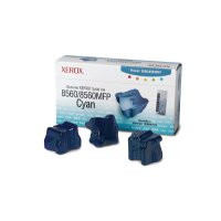 XEROX Color Stix cyan 108R00723 Phaser 8560 3 Stück