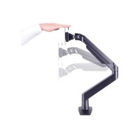 NEUTRAL Monitor Arm A+K Solo 217 noir