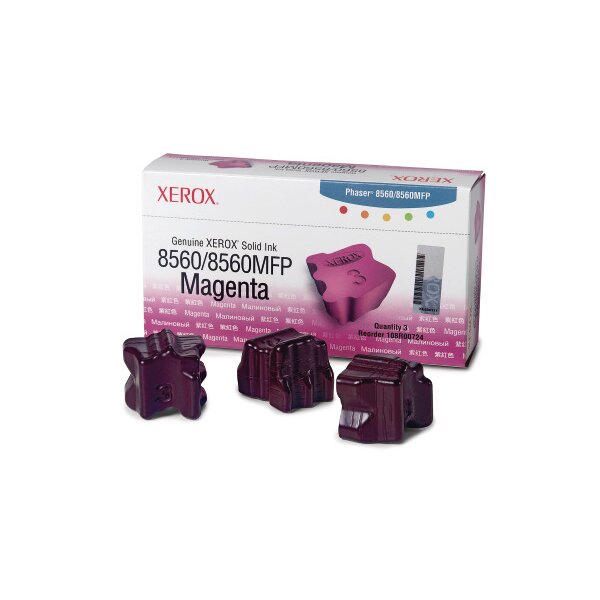 XEROX Colorstix pour XEROX Phaser 8560, magenta