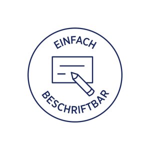 AVERY Zweckform Formularbuch "Rechnung", A6, 2 x 50 Blatt