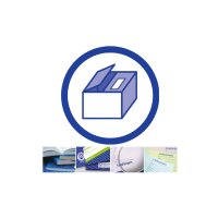 AVERY Zweckform Formularbuch "Lieferschein", 2 x 50 Blatt