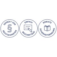 AVERY Zweckform Formularbuch "Zimmer-Rechnung", A5 hoch