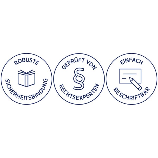 AVERY Zweckform Formularbuch "Materialanforderung", A5 quer