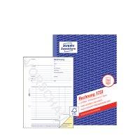 AVERY Zweckform Formularbuch "Rechnung", SD, 2...