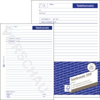 AVERY Zweckform Formularbuch "Kurzbrief", SD, 1 3 A4