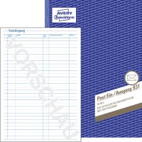 AVERY Zweckform Vordruck Adressaufkleber, A6 quer