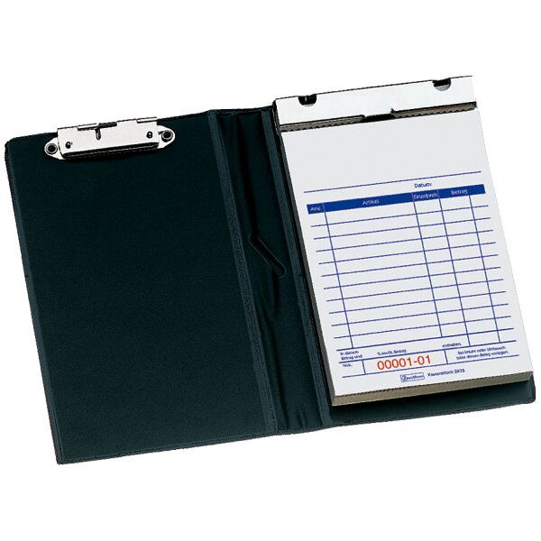 AVERY Zweckform Formularbuch Kassenblock, 2 x 50 Blatt