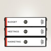 AVERY Zweckform Hängeordnerrücken-Etiketten, 34...