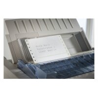 AVERY Zweckform Computer-Etiketten, endlos, 88,9 x 48,4 mm