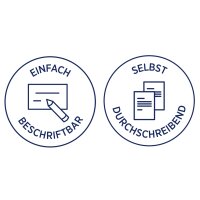 AVERY Zweckform Formularbuch "Liefer-...