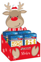 AVERY Zweckform ZDesign Weihnachts-Sticker Bestseller