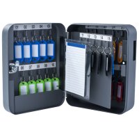 pavo Armoire à clés pour 30 clés,...