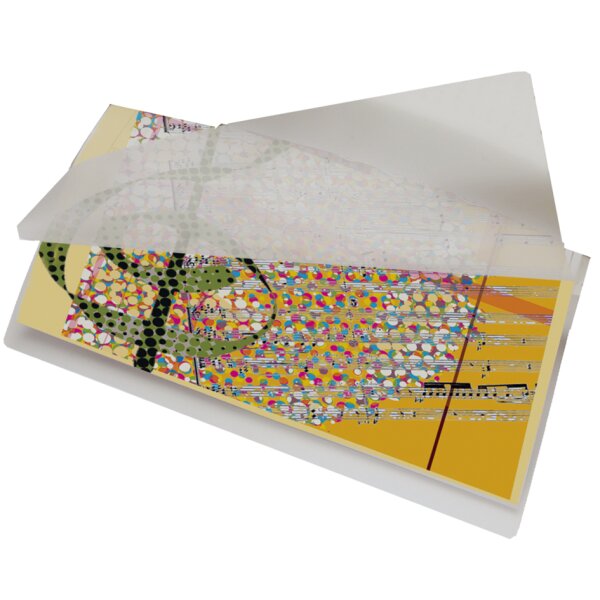 pavo Pochette de plastification Fast, A4, 250 microns