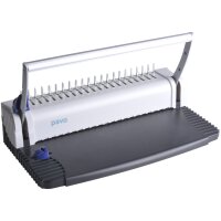 pavo Plastikbindegerät smartmaster 2, bis DIN A4