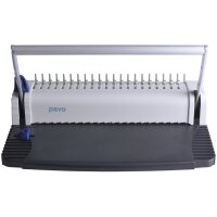 pavo Plastikbindegerät smartmaster 2, bis DIN A4