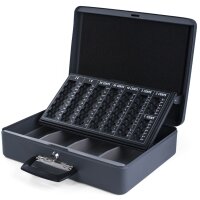 pavo Caisse à monnaie avec trieur de...