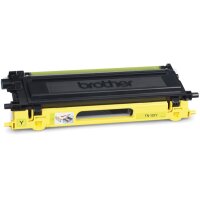 BROTHER Toner HY yellow TN-135Y HL-4040/4070 4000 Seiten
