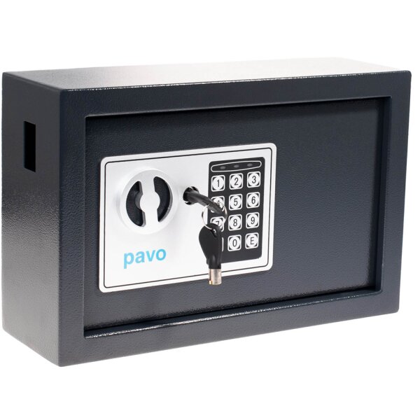 pavo Schlüsseltresor High Security, für 50 Schlüssel
