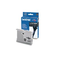 BROTHER Tintenpatrone schwarz LC-970BK MFC-260C 350 Seiten