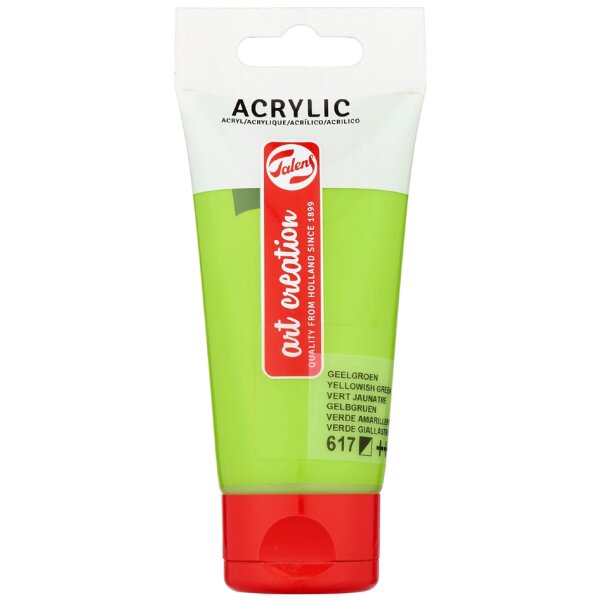 ROYAL TALENS Acrylique ArtCreation, 75 ml, ocre jaune
