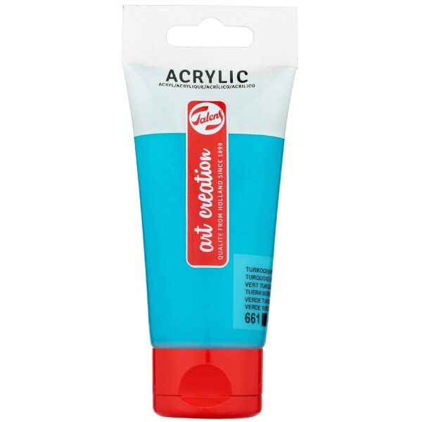 ROYAL TALENS Acrylique ArtCreation, 75 ml, noir ivoire