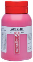 ROYAL TALENS Acrylfarbe ArtCreation, karmin, 750 ml