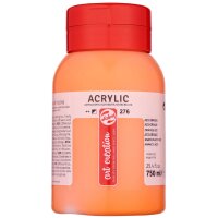 ROYAL TALENS Acrylfarbe ArtCreation, umbra gebrannt, 750 ml