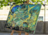 ROYAL TALENS Acrylique ArtCreation, 750 ml, vert turquoise