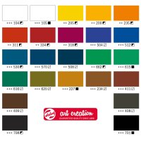 ROYAL TALENS Ölfarbe ArtCreation, 24 x 12 ml