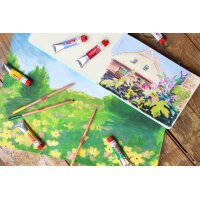 ROYAL TALENS Gouachefarben ArtCreation, 12 ml, 8er-Set