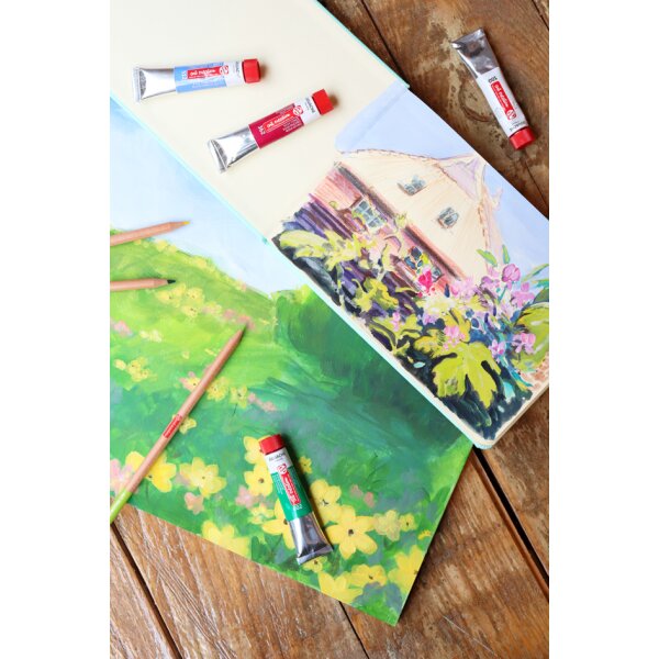 ROYAL TALENS Kit gouache Art Creation, 12 x 12 ml