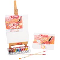 ROYAL TALENS Art Creation Kombiset Acrylfarbe, 12 x 12 ml