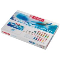 ROYAL TALENS Art Creation Kombiset Aquarellfarbe, 12 x 12 ml