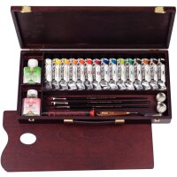 ROYAL TALENS REMBRANDT Acrylfarbe BOX PROFESSIONAL
