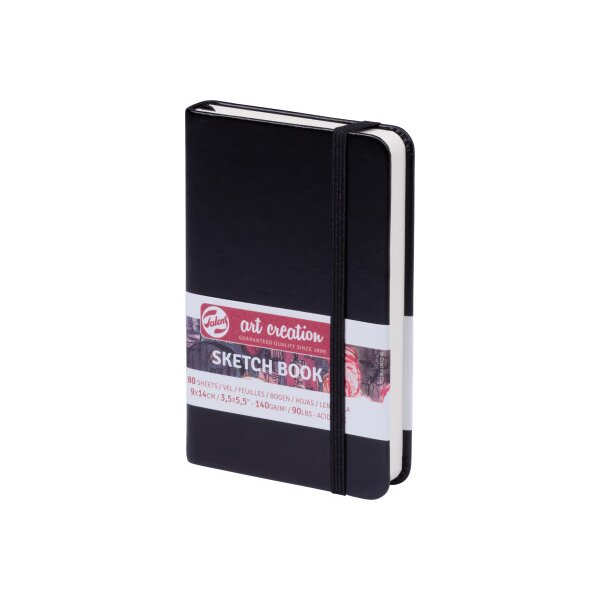 TALENS Livre désquisse 9x14cm 9314001M Art Creation