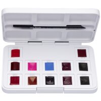 ROYAL TALENS Aquarellfarbe Van Gogh, 12er Box, Rosa Violett