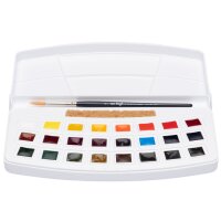 ROYAL TALENS Aquarellkasten Van Gogh, Botanische Farben