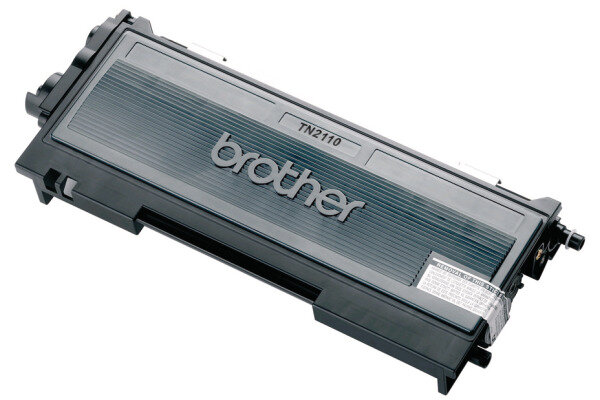 BROTHER Toner-Modul schwarz TN-2110 HL-2140 50 70 1500 Seiten